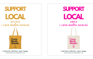 The Big Tote Bag Drop: Four New Sponsors, Four New Stories