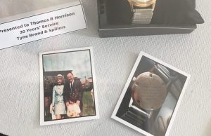 Tommy and Mary of Tyne Brand | A North Shields Love Story Rooted in Work and Heritage
