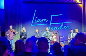 800 Years – Here We Are: Liam Fender Premiere at The Exchange 1856 | North Shields 800 Liam Fender performs in North Shields