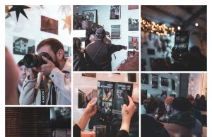 Pop-Up Gallery Brings Photo Walk to Life at Low Quay Brew Co