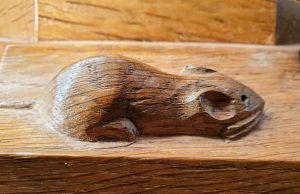 Robert “Mouseman” Thompson in North Shields: A Hidden Legacy and Carved Mice