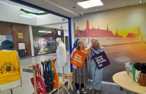 Day One at Our Beacon Centre Pop-Up: Community, Connection and Why We Do This