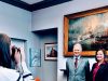 Historic Royal Visit Painting Unveiled in North Shields