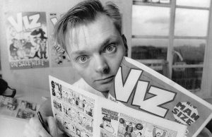 SIMON DONALD – HIM OFF THE VIZ