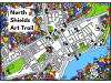 North Shields Art Trail – Elevation NS800 Murals & Public Art Map
