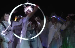A Fitting Farewell: North Shields 800 Ends with an Illuminated Celebration of Community