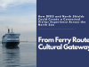 From Ferry Route to Cultural Gateway