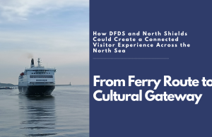 From Ferry Route to Cultural Gateway
