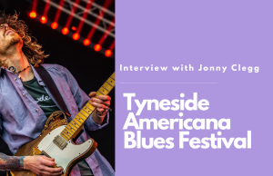Beat the January Blues at the Tyneside Americana Blues Festival