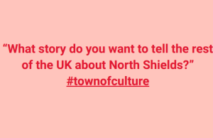 Listening to North Shields: what conversation in our community is telling us Listening to North Shields: what conversation in our community is telling us North Shields launches its Town of Culture 2028 bid and we joined the conversation to find out what people in our town want from it.