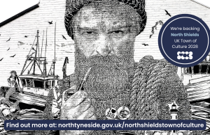 Small Town. Big Ambition. North Shields pushes forward with Town of Culture 2028 bid Small Town. Big Ambition. North Shields pushes forward with Town of Culture 2028 bid