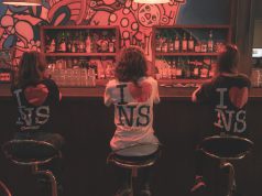 I Love North Shields Launches Limited Edition Fish Quay Supper Tote and Rebranded I ♥ NS T-Shirts Captured by @gpo_visuals