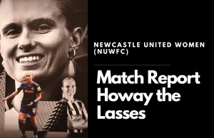 Match Report: NUWFC vs Ipswich Town Women’s FC Mark Stutt delivers a match report on NUWFC v ITWFC - 1/2/26 Barclays Women’s Super League 2 , Gateshead International Stadium Player of the Match: Anna Tamminen
