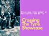 Salt Market Social’s Crossing the Tyne showcase delivers young talent with tons of potential Crossing the Tyne teenage talent showcase at Salt Market Social, February 2026 Image credit: Wayne Bordoli