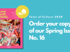 Order Spring Issue