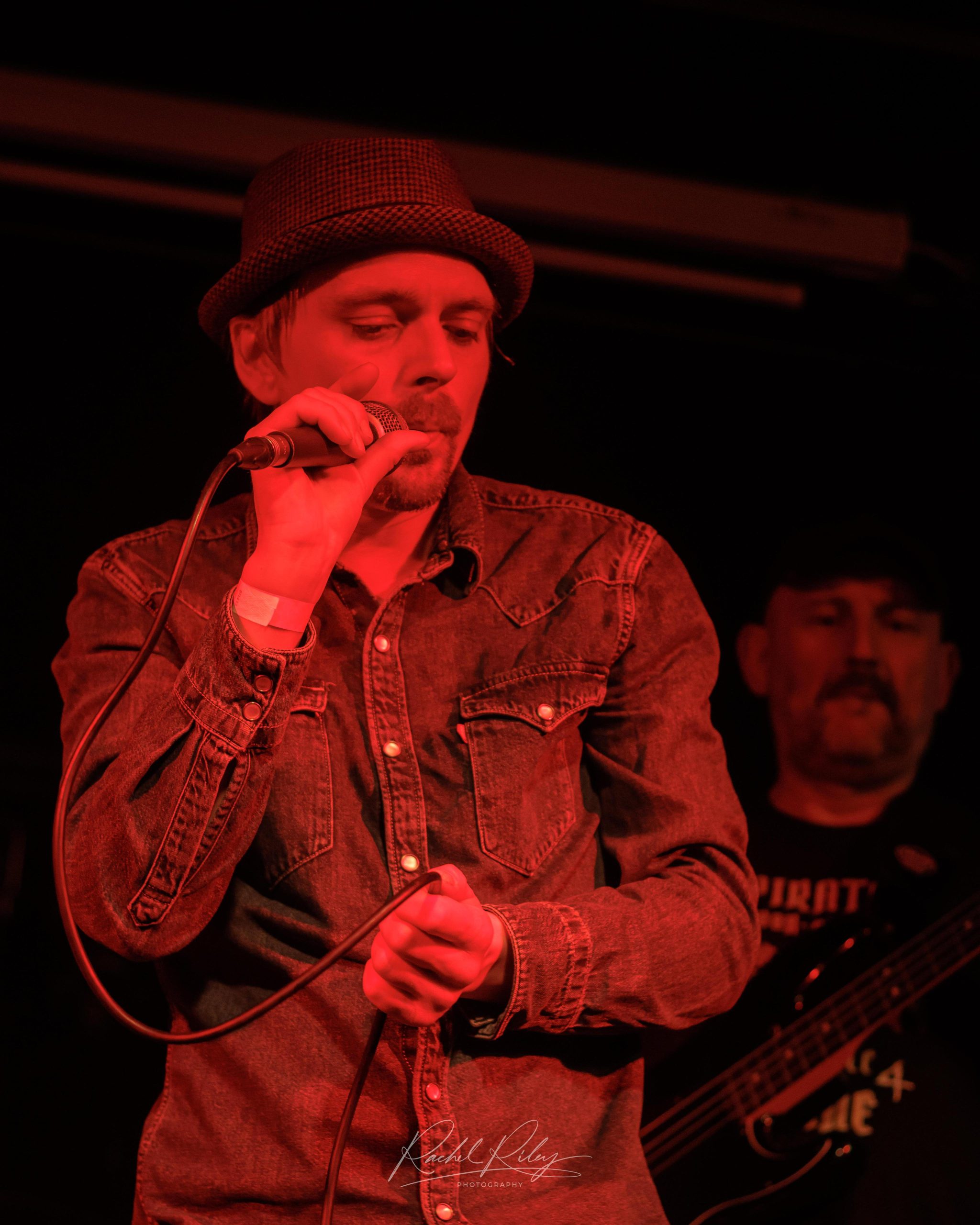 Team Janine fundraiser The Pirates reunion King Street Social Club Liam Fender by Rachel Riley Photography