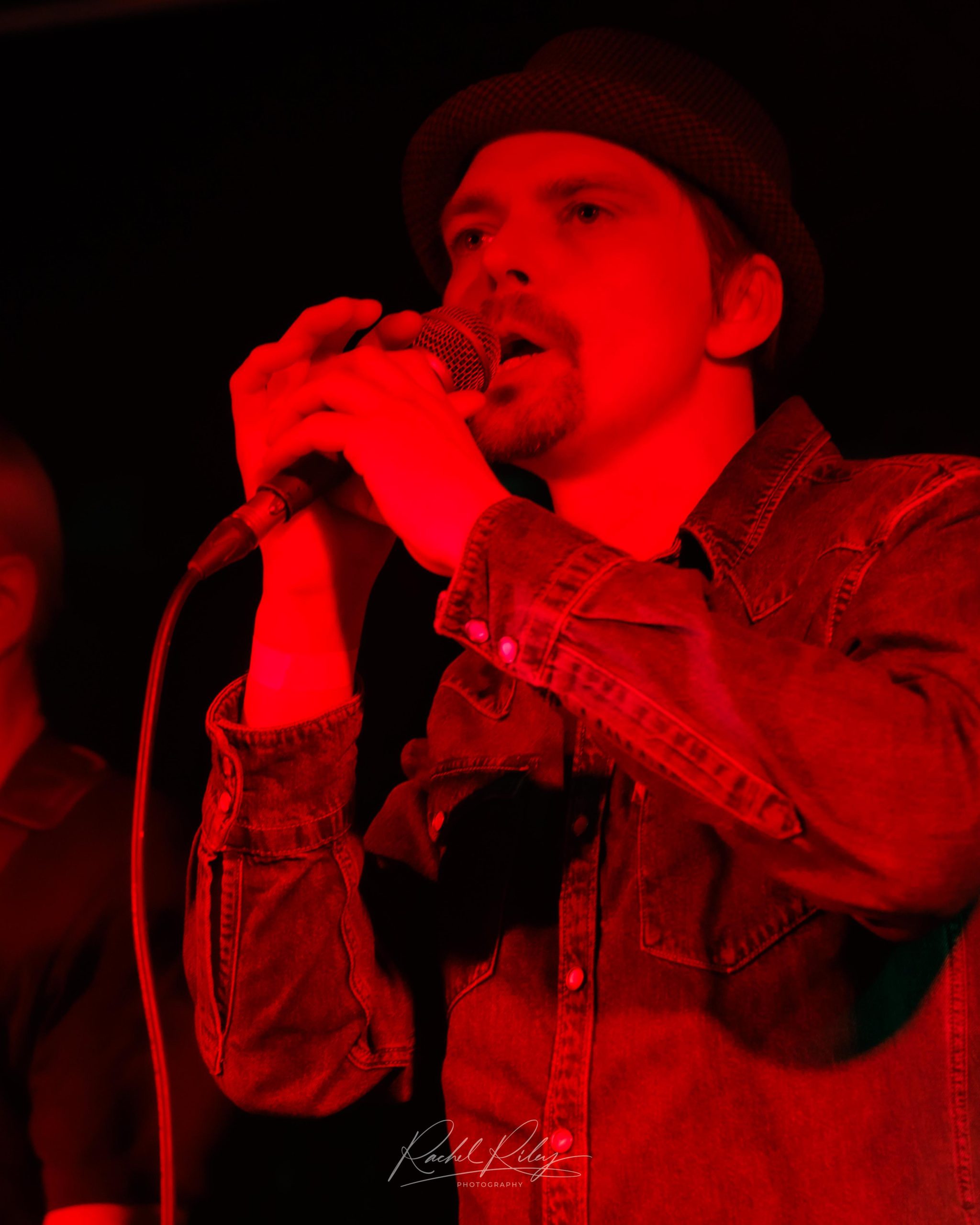 Team Janine fundraiser The Pirates reunion King Street Social Club Liam Fender by Rachel Riley Photography