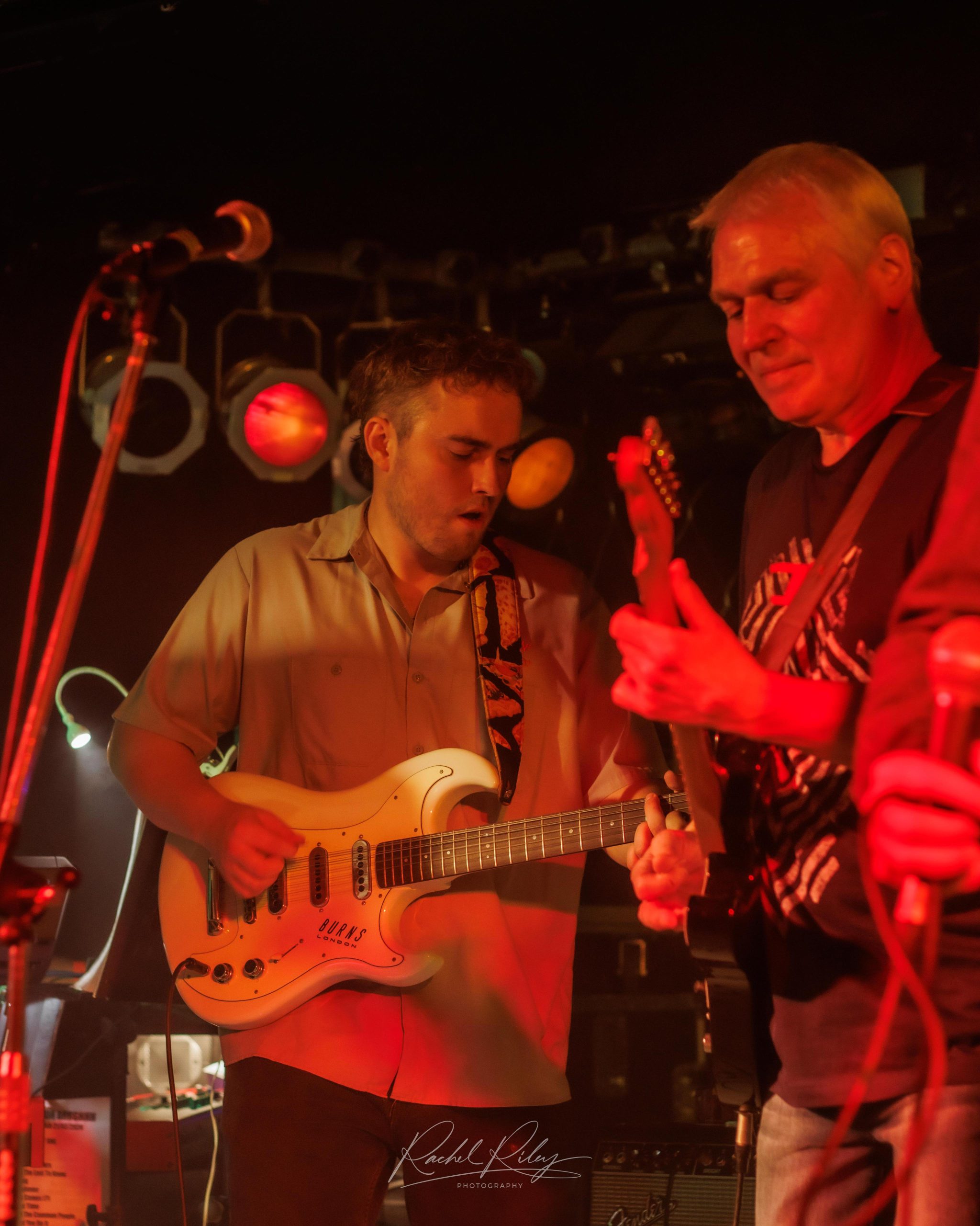 Team Janine fundraiser The Pirates reunion King Street Social Club Sam Fender by Rachel Riley Photography