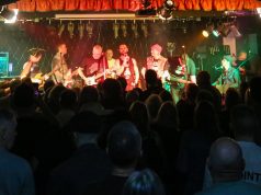 Love, Loss, and heroes: The Pirates gig raises the roof and hope for MND Team Janine fundraiser The Pirates King Street Social Club image credit: Rachel Riley Photography