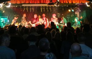 Love, Loss, and heroes: The Pirates gig raises the roof and hope for MND Team Janine fundraiser The Pirates King Street Social Club image credit: Rachel Riley Photography