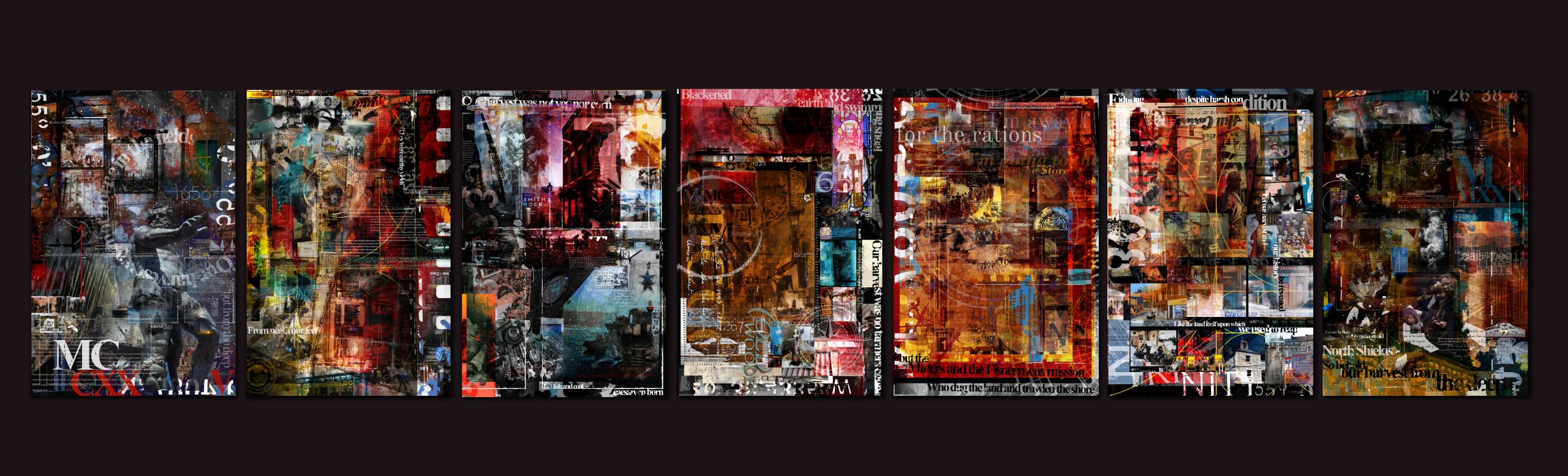 Photo of Conrad Milne's North Shields: 800 Years in the Making (image credit: Conrad Milne)