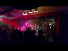 Sam Fender makes surprise appearance as Pirates raise funds for MND in North Shields The Pirates reunite for a Team Janine charity fundraiser at King Street Social Club - with a surprise appearance from Sam Fender (image credit: ILNS)