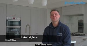 Luke Leighton from Kurek Utilities explains their #LeadFreeWater campaign and the importance of checking your home for potentially hazardous lead piping February 2026