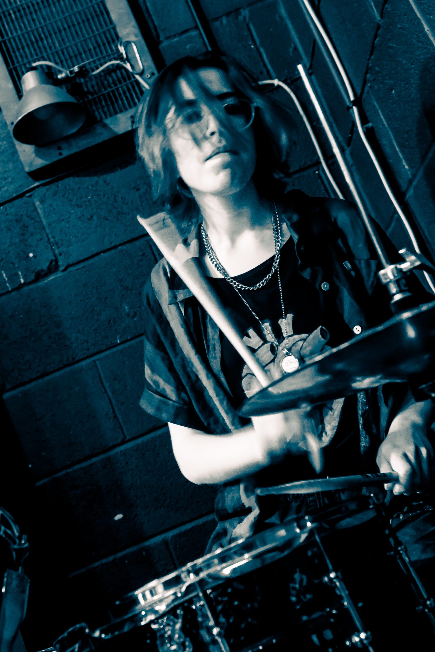 The Low Lights Crossing the Tyne at Salt Market Social February 2026 (image credit: Wayne Bordoli)