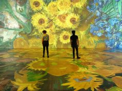 Masterpiece on the Tyne: Newcastle Welcomes Virtuoso Van Gogh Image credit: PAQUIN Entertainment