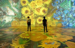 Masterpiece on the Tyne: Newcastle Welcomes Virtuoso Van Gogh Image credit: PAQUIN Entertainment