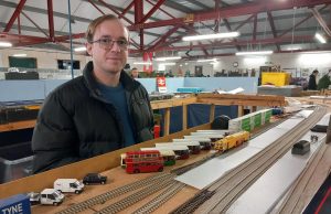 The Blyth and Tyne Model Railway Society