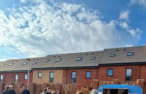 A warm welcome to Laurel Cove as new residents settle into North Shields