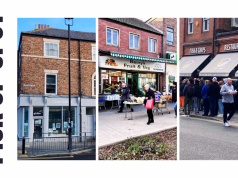 Where to pick up the latest issue of I Love North Shields?