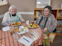 Everyone Welcome For a Free Meal at a North Shields Church