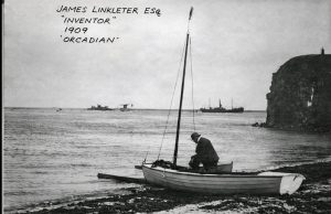 James Linkleter – the tragic tale of the humble inventor who changed the maritime world