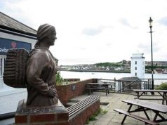 The Wooden Dollies of North Shields