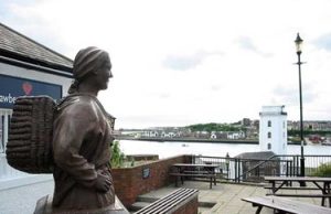 The Wooden Dollies of North Shields