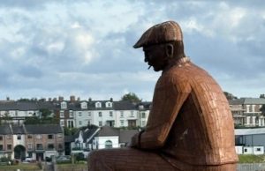 Service to honour fishermen lost at sea