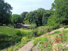 Northumberland Park – one of North Shields’ cultural gems