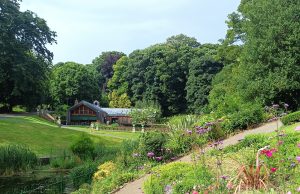 Northumberland Park – one of North Shields’ cultural gems