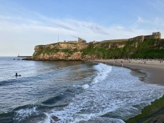 POETRY: Pen Bal Crag