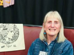 Writer | Noreen Rees Photo by Wayne Bordoli