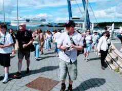 Photo Walk #5 Brings 40 Photographers Together Across the Tyne