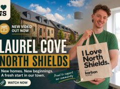 A Warm Welcome to Laurel Cove: New Homes Bring New Opportunities to North Shields