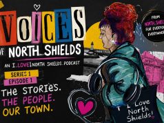 Voices of North Shields Launches with John Peacock as First Guest