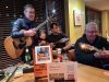 Meet the Rampsteak Rumblers – The in-house band at Whitley Bay’s soon-to-close Beefeater restaurant