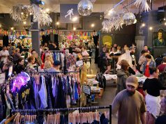 North Shields Vintage Market Returns to Salt Market Social This October