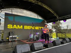 Meet the Musicians: Sam Bennett Joins the I Love North Shields Vintage Market