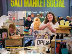 Autumn Vintage Market North Shields – 25 October 2026 Autumn Vintage Market