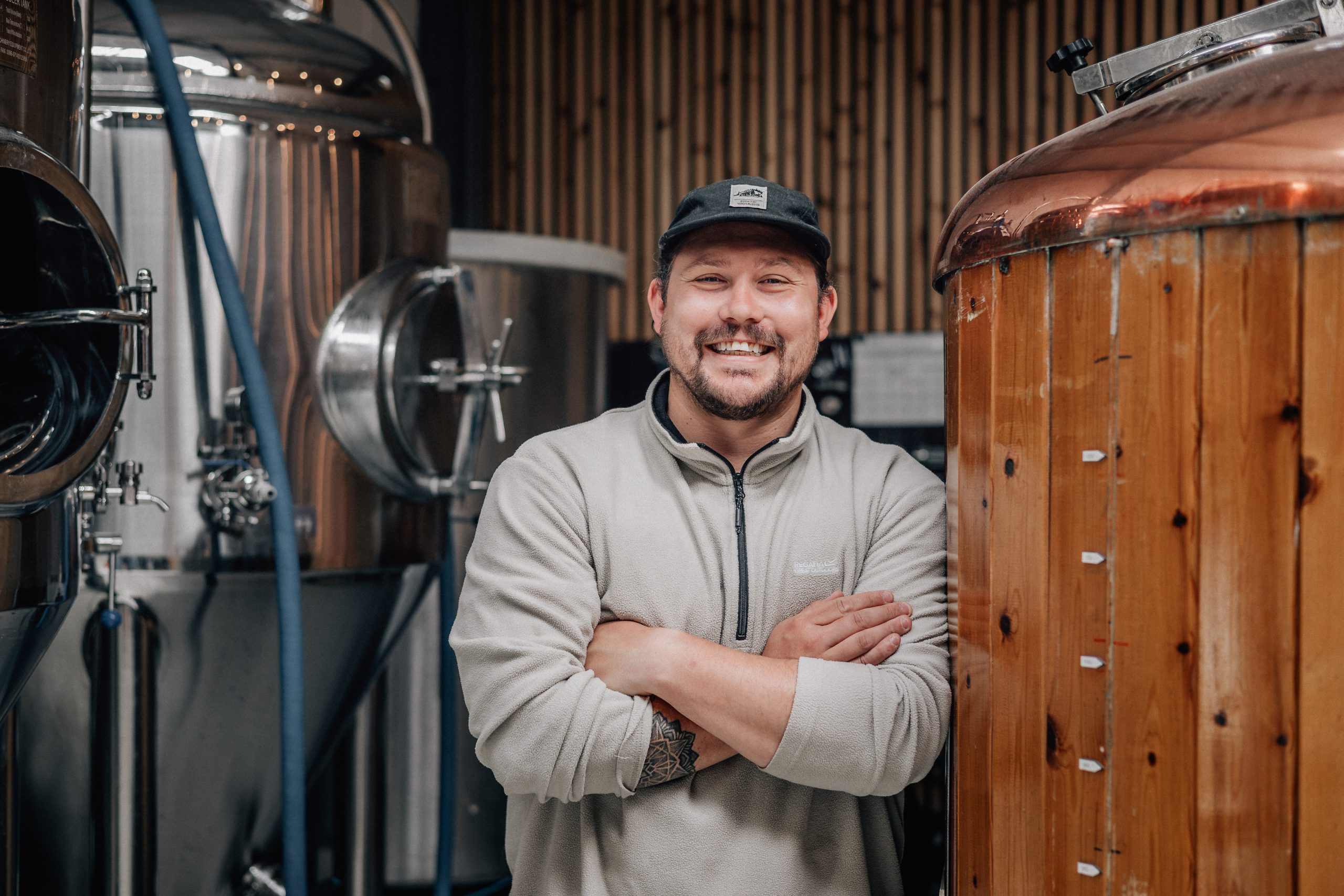 Low Quay Brew Co- Jess Riley